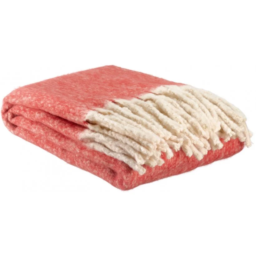 Φωτογραφία προϊόντος: ΡΙΧΤΑΡΙ VIVARAISE ISABEL UNI GERANIUM 130x160 100% ΑΝΑΚΥΚΛΩΜΕΝΟ ΠΟΛΥΕΣΤΕΡ