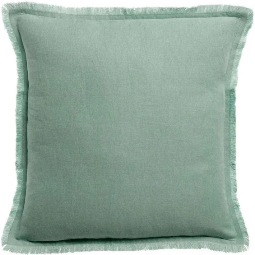 Φωτογραφία προϊόντος: ΜΑΞΙΛΑΡΙ VIVARAISE LALY OPALINE 45x45 50% ΛΙΝΟ 50% ΒΑΜΒΑΚΙ