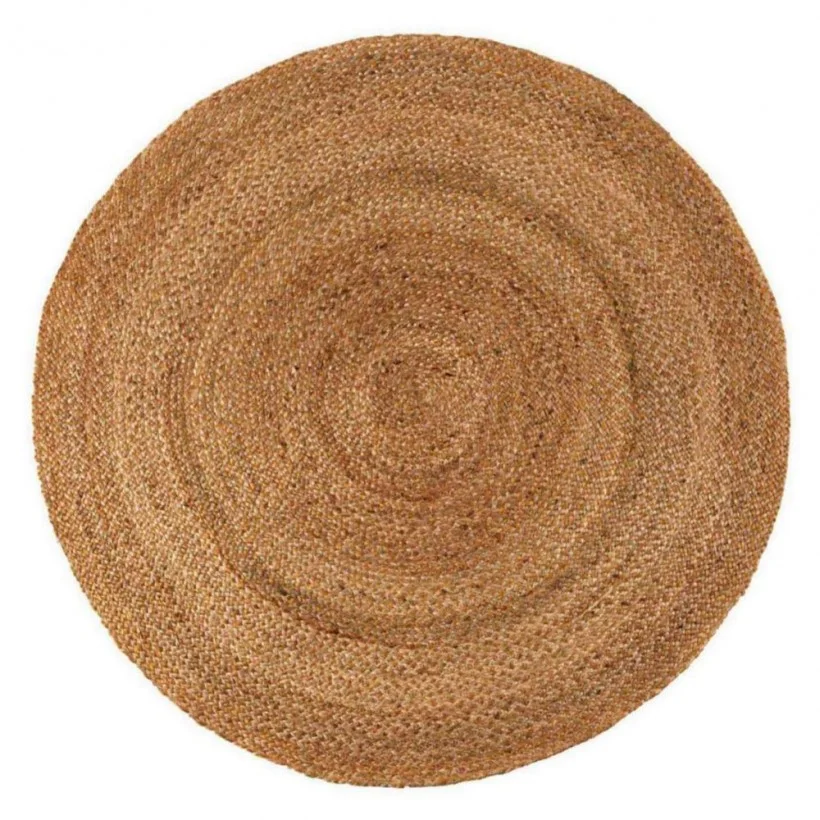 Φωτογραφία προϊόντος: ΧΑΛΙ VIVARAISE ELLIOT BRONZE D160 90% ΓΙΟΥΤΑ 10% ΒΑΜΒΑΚΙ