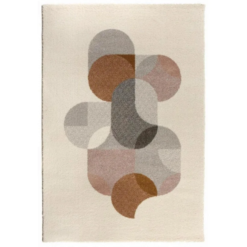 Φωτογραφία προϊόντος: ΧΑΛΙ VIVARAISE AINA BRONZE 200x290 100% POLYPROPYLENE