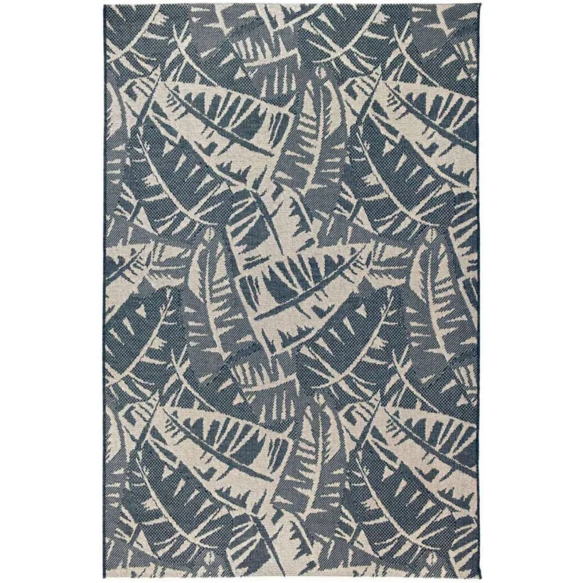 Φωτογραφία προϊόντος: ΧΑΛΙ VIVARAISE AMARA PETROLE 200x290 100% POLYPROPYLENE