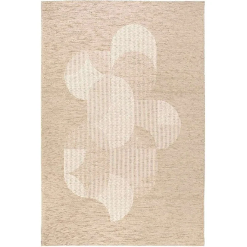 Φωτογραφία προϊόντος: ΧΑΛΙ VIVARAISE ANAYA OUTDOOR SABLE 200x290 100% POLYPROPYLENE