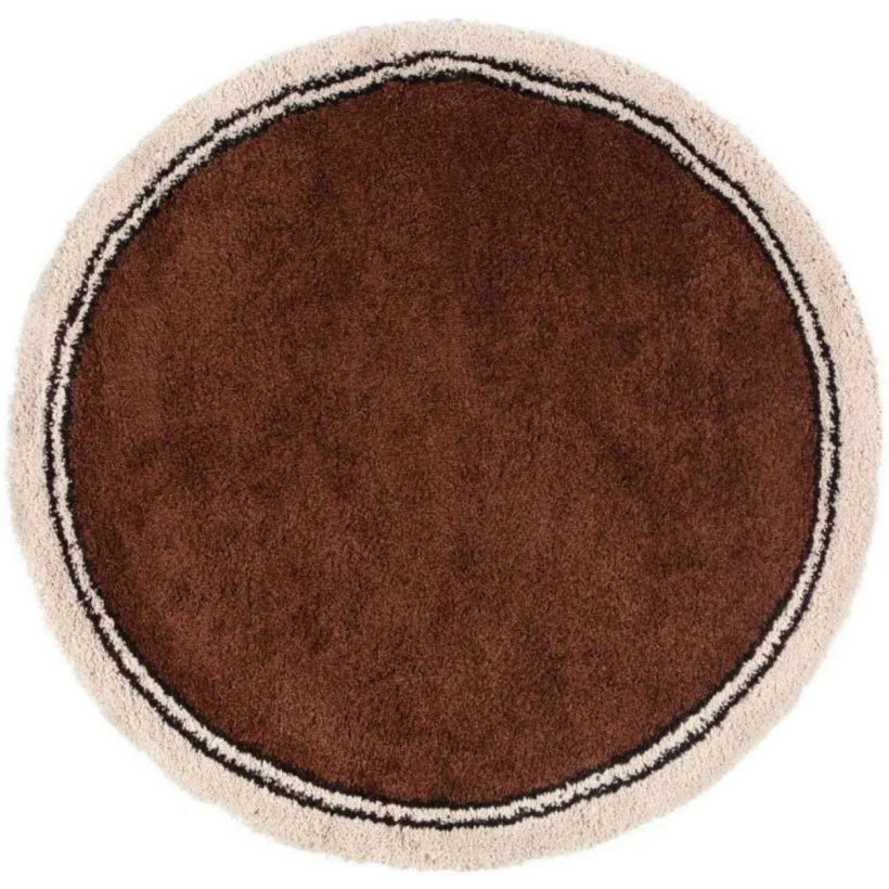 Φωτογραφία προϊόντος: ΧΑΛΙ VIVARAISE MANY TABAC R160 67%POLYPROPYLENE 28%JUTE 5%POLYESTER