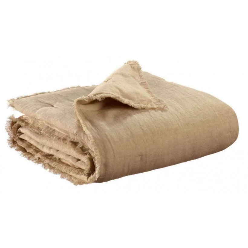 Φωτογραφία προϊόντος: ΡΙΧΤΑΡΙ VIVARAISE LALY GALET 135x200 50% ΛΙΝΟ 50% ΒΑΜΒΑΚΙ