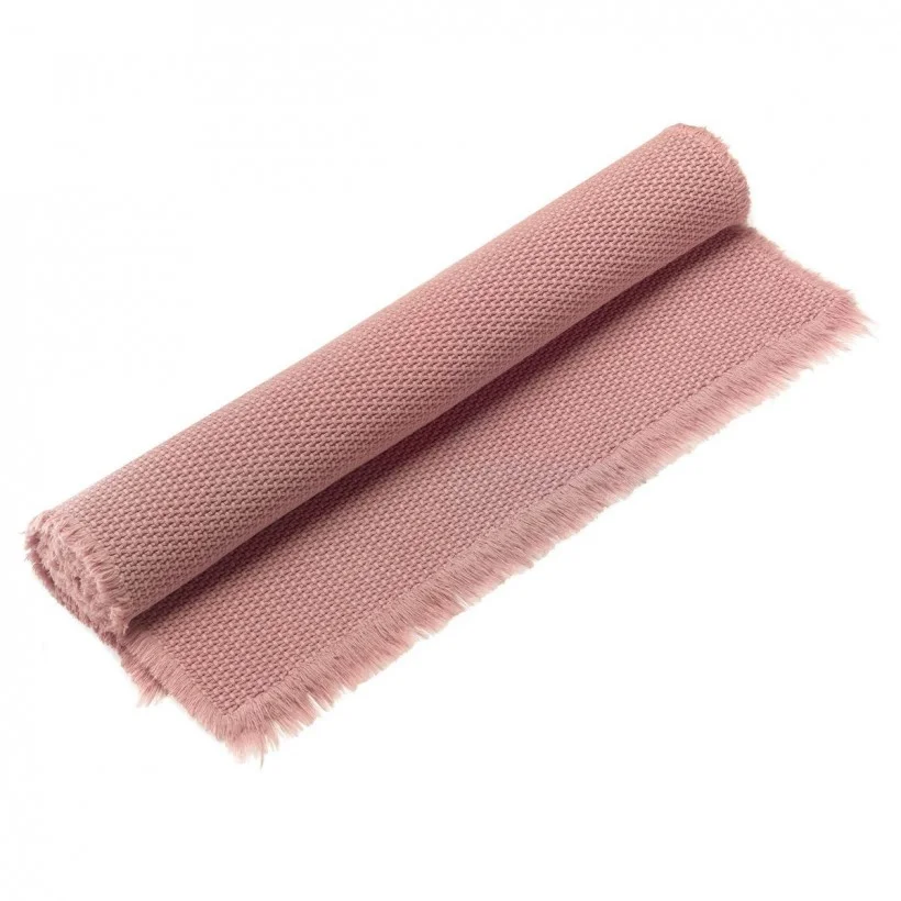 Φωτογραφία προϊόντος: VIVARAISE ΧΑΛΑΚΙ ΜΠΑΝΙΟΥ ELLY BLUSH 54x110 100% ΒΑΜΒΑΚΙ