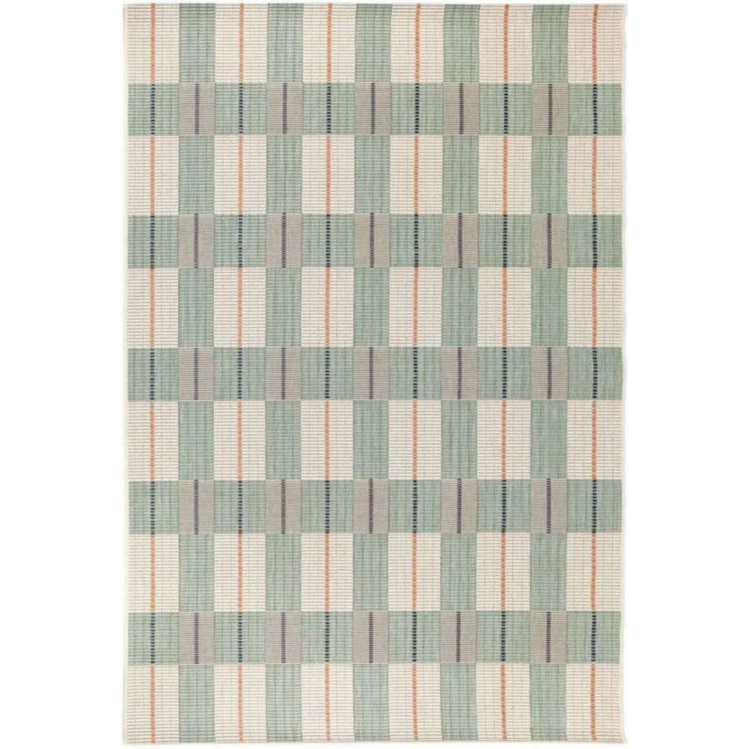 Φωτογραφία προϊόντος: ΧΑΛΙ VIVARAISE AVARA OUTDOOR MULTICO 160x230 100% POLYPROPYLENE
