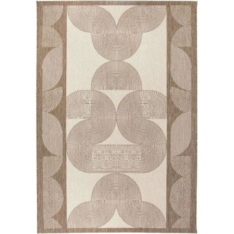 Φωτογραφία προϊόντος: ΧΑΛΙ VIVARAISE ETNA NATUREL 160x230 100% POLYPROPYLENE