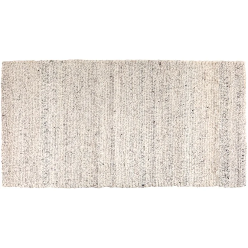 Φωτογραφία προϊόντος: ΧΑΛΙ VIVARAISE ALMA NEIGE 70X140 100% POLYESTER