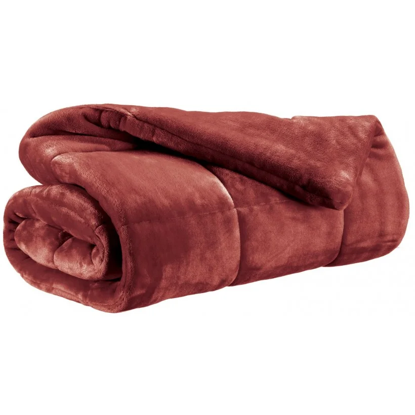 Φωτογραφία προϊόντος: ΠΑΠΛΩΜΑ VIVARAISE BETENDER GERANIUM 225x260 100% MICRIFIBRE