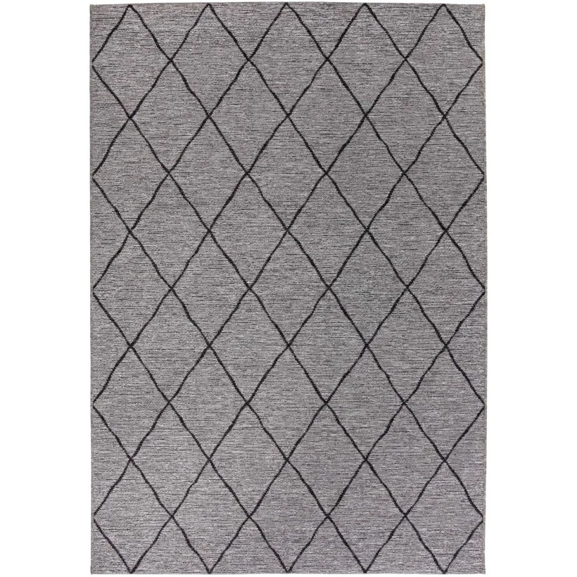 Φωτογραφία προϊόντος: ΧΑΛΙ VIVARAISE ALLAN PERLE 120x170 100% POLYPROPYLENE