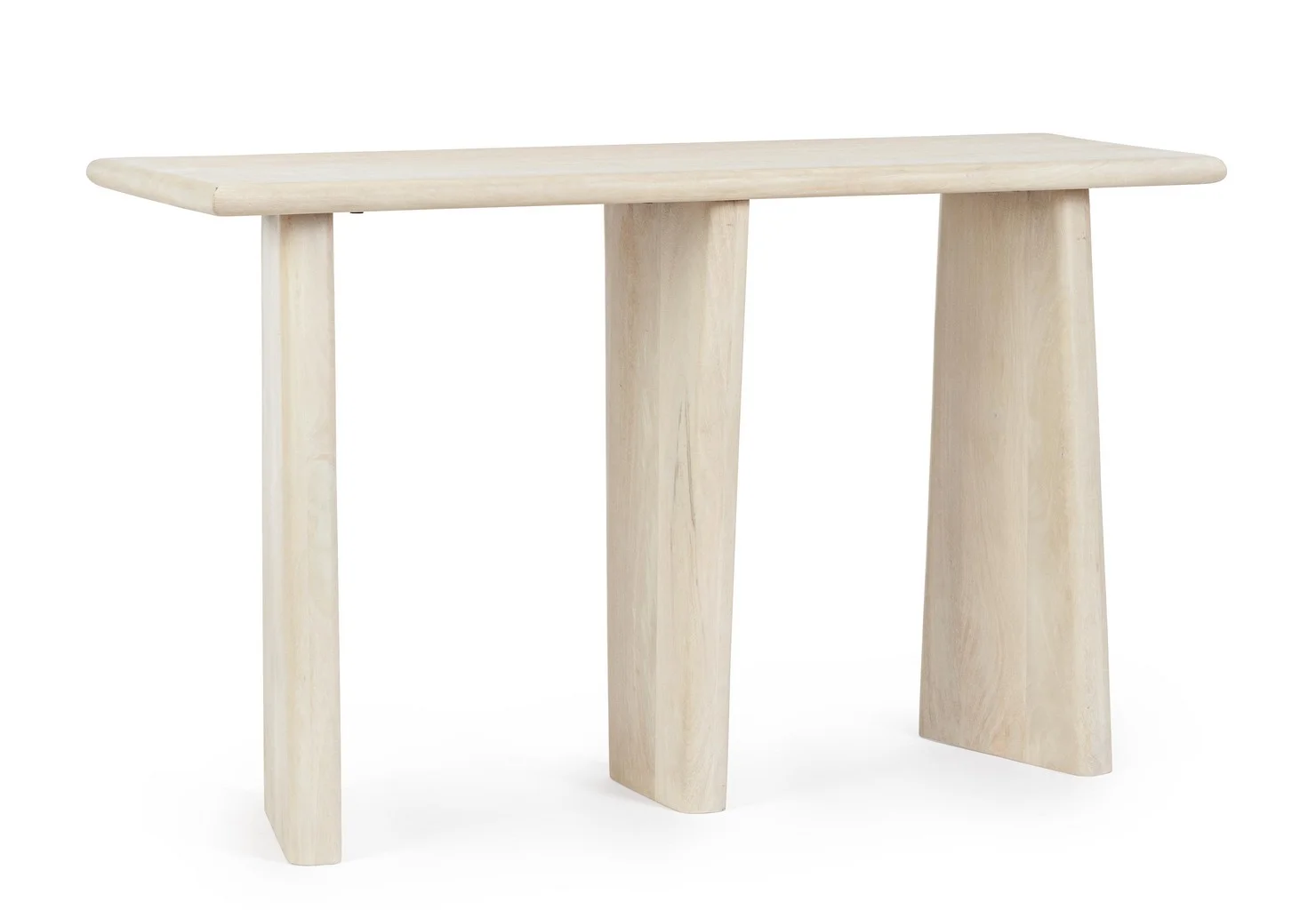 Φωτογραφία προϊόντος: Κονσόλα "Zacatecas" Cream 130x40x75cm (Bizzotto) (BZ-0747180)