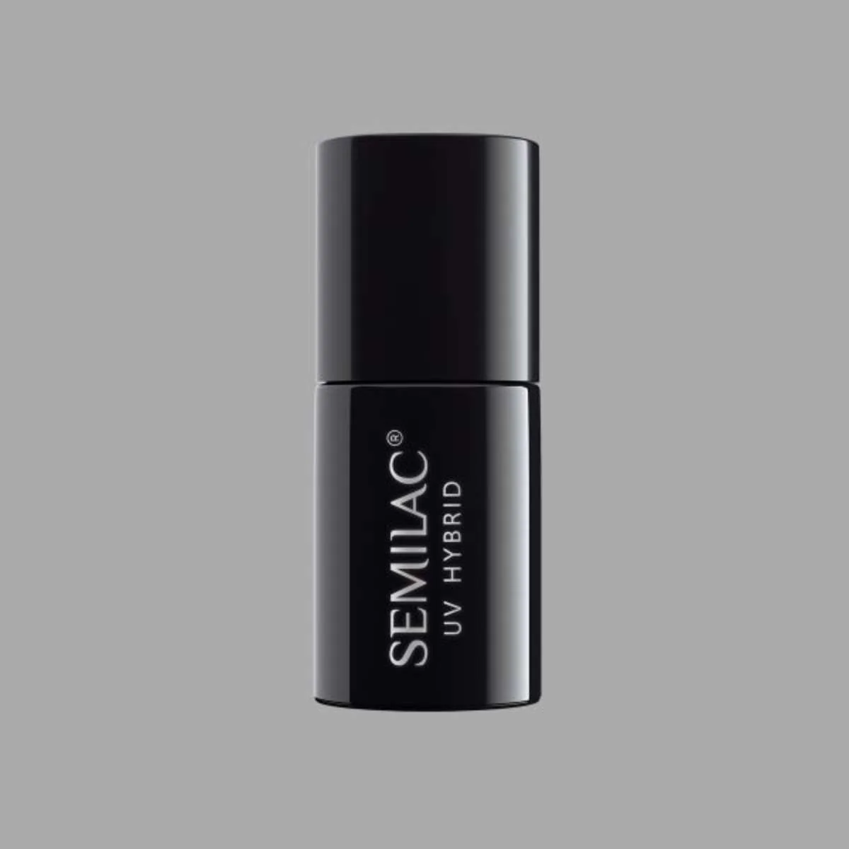 Φωτογραφία προϊόντος: Semilac 105 Stylish Gray 7ml Ημιμόνιμο Βερνίκι