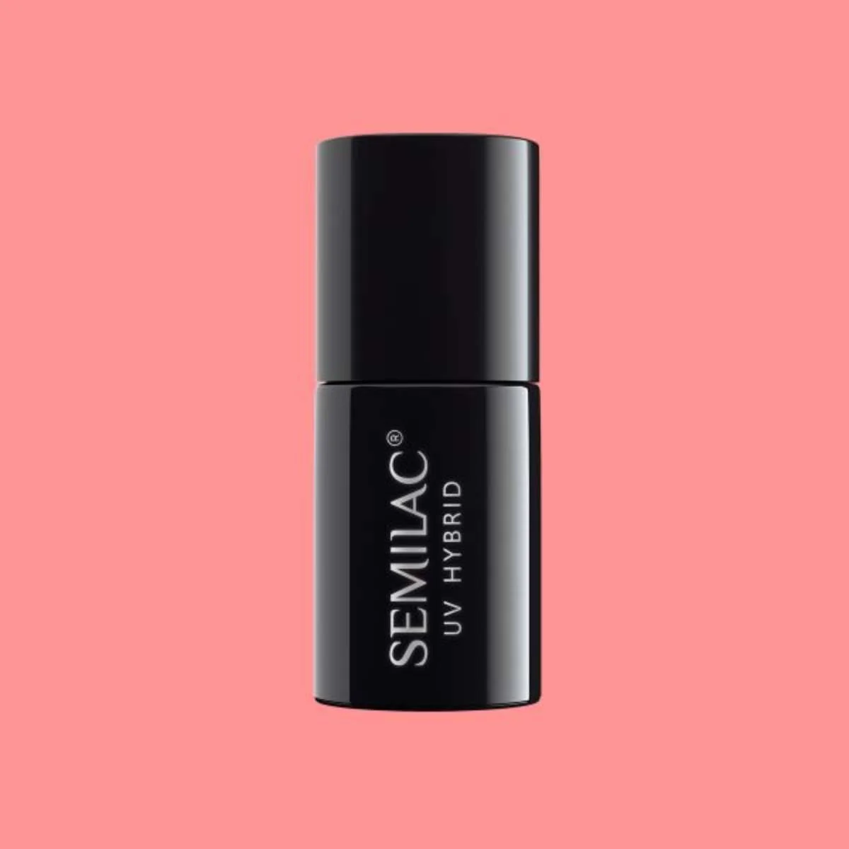 Φωτογραφία προϊόντος: Semilac 102 Pastel Peach 7ml Ημιμόνιμο Βερνίκι