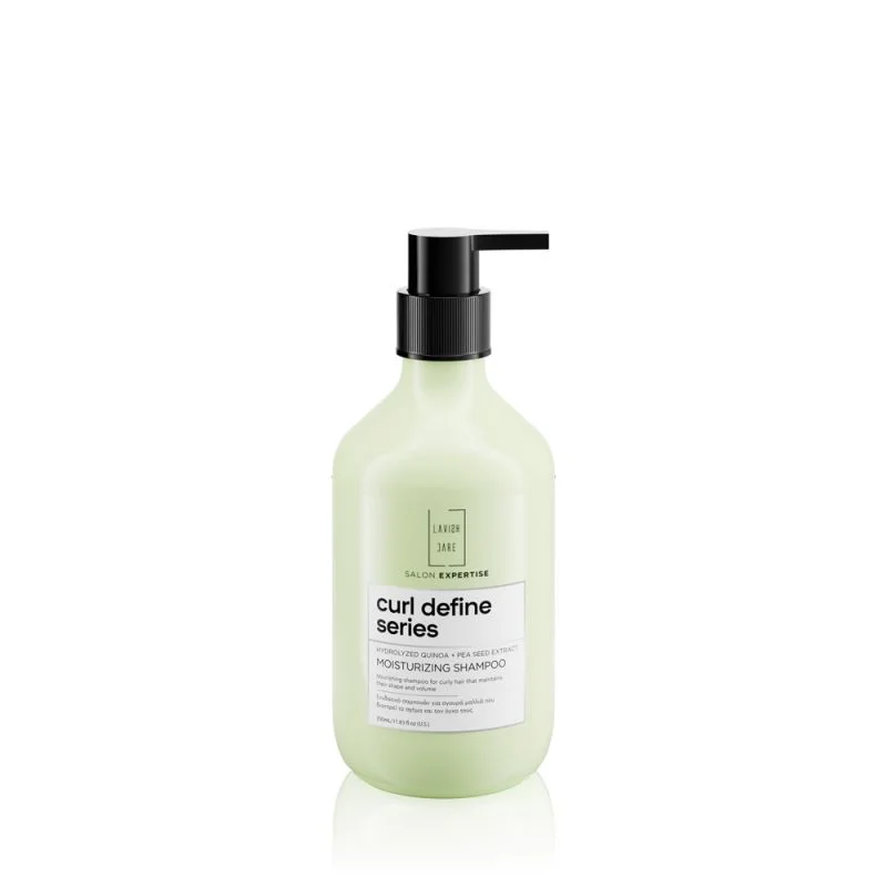 Φωτογραφία προϊόντος: Lavish Care Curl Define Series - Moisturizing Shampoo - 350mL