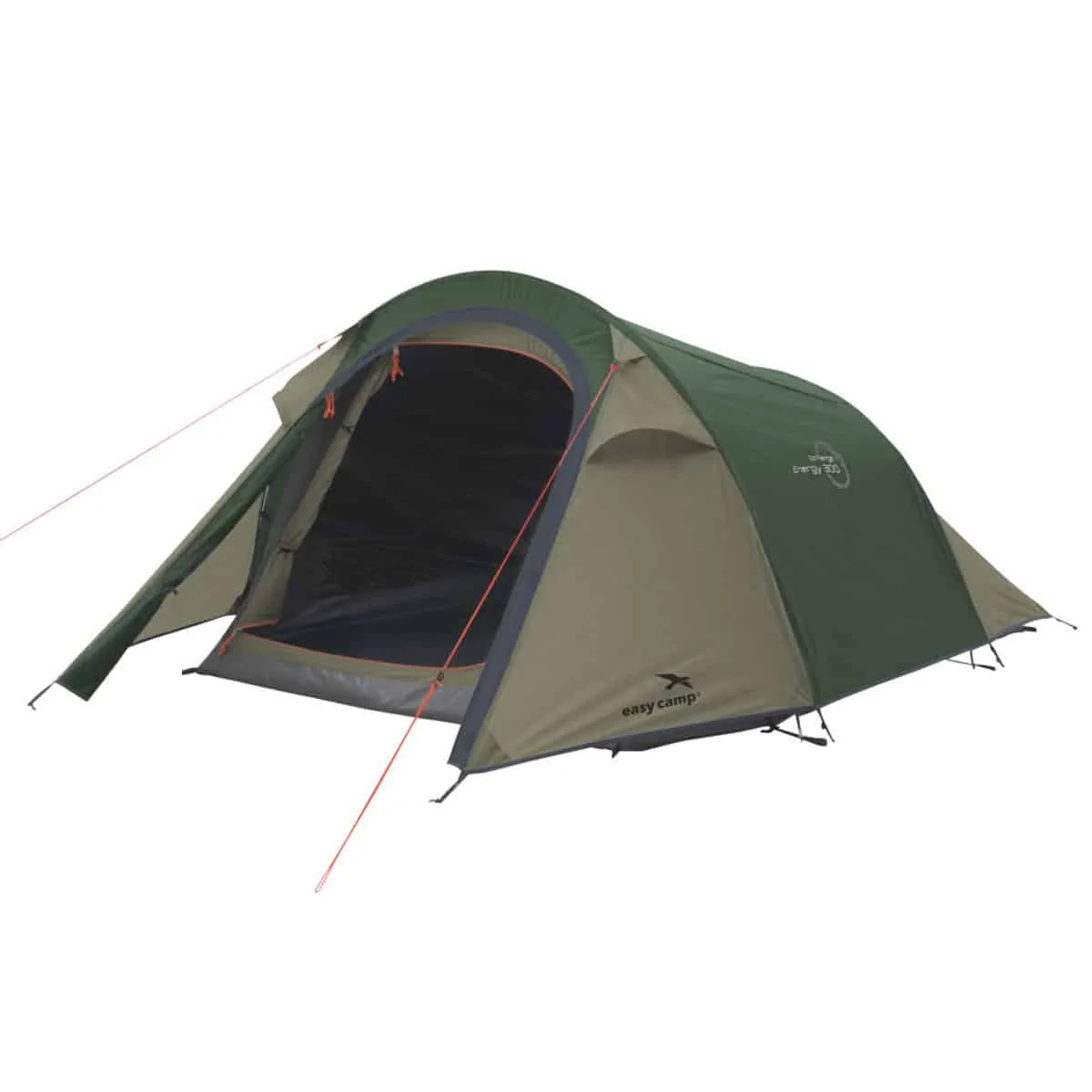 Φωτογραφία προϊόντος: Σκηνή 3 Ατόμων Easy Camp Tent Energy 300 Rustic Green