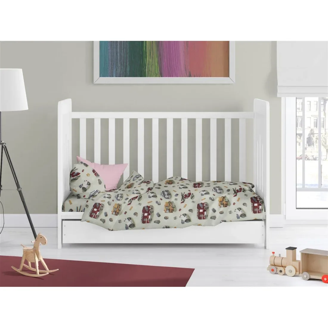 Φωτογραφία προϊόντος: Πάπλωμα Dimcol Toys 47 120X160 Olive