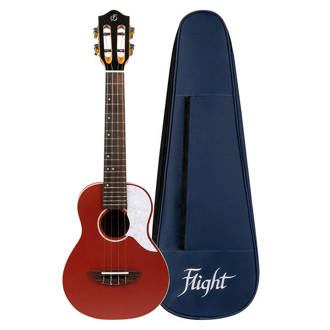 Φωτογραφία προϊόντος: Flight Iris Concert Γιουκαλίλι Red
