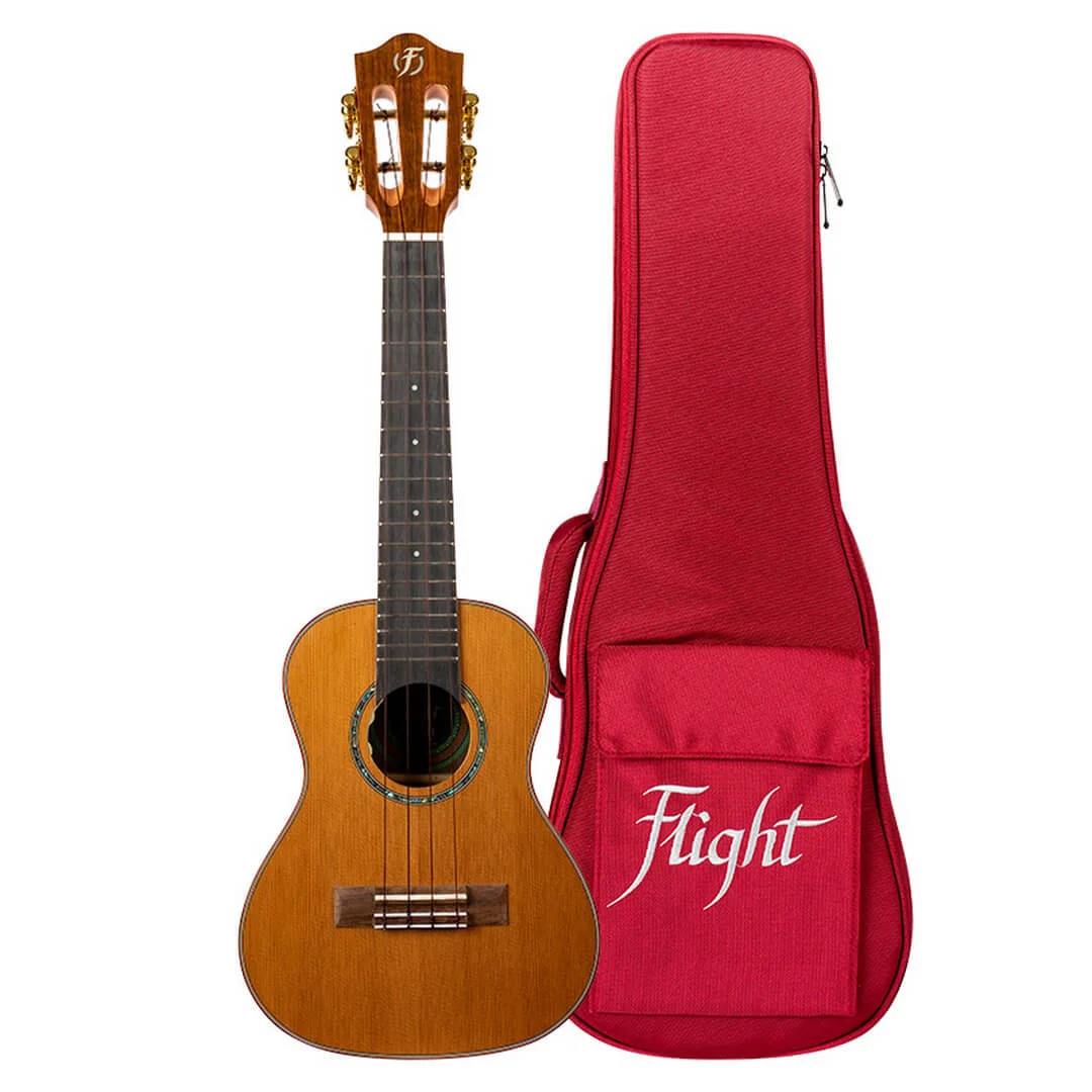Φωτογραφία προϊόντος: Flight Diana CE Ηλεκτροακουστικό Concert Γιουκαλίλι Natural