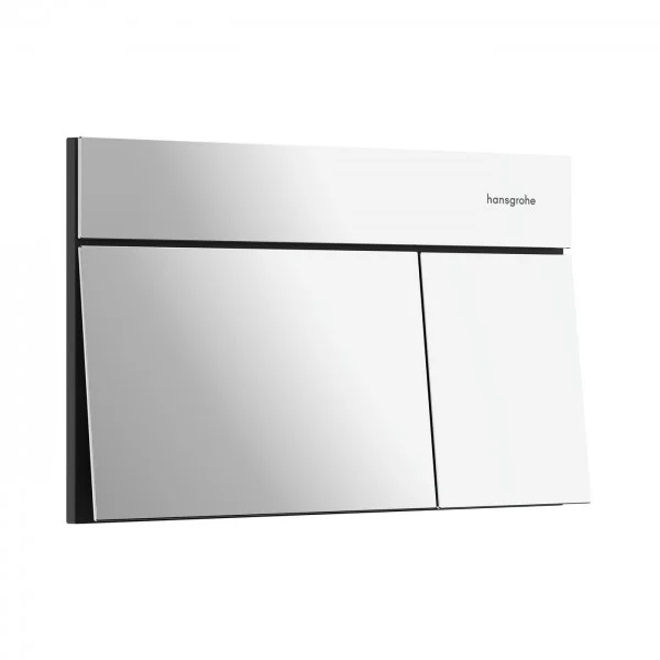 Φωτογραφία προϊόντος: Hansgrohe Elemement Dual Flush Πλακέτα ενεργοποίησης 66003000 Chrome