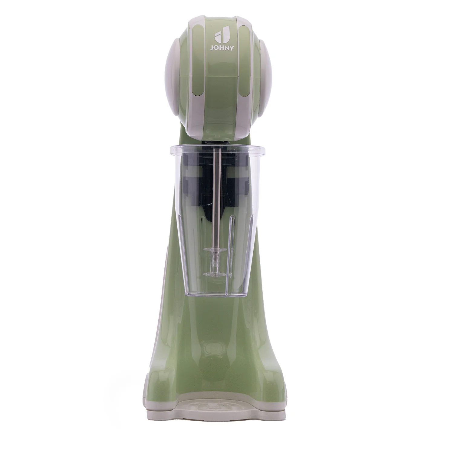 Φωτογραφία προϊόντος: Φραπιέρα JOHNY ΑΚ/20 Pastel Green/White