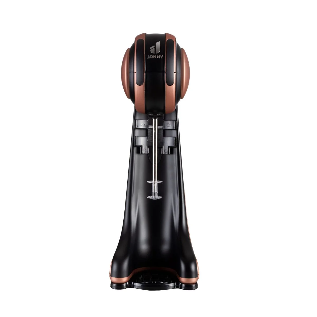 Φωτογραφία προϊόντος: Φραπιέρα JOHNY ΑΚ/20 Matte Black/Bronze