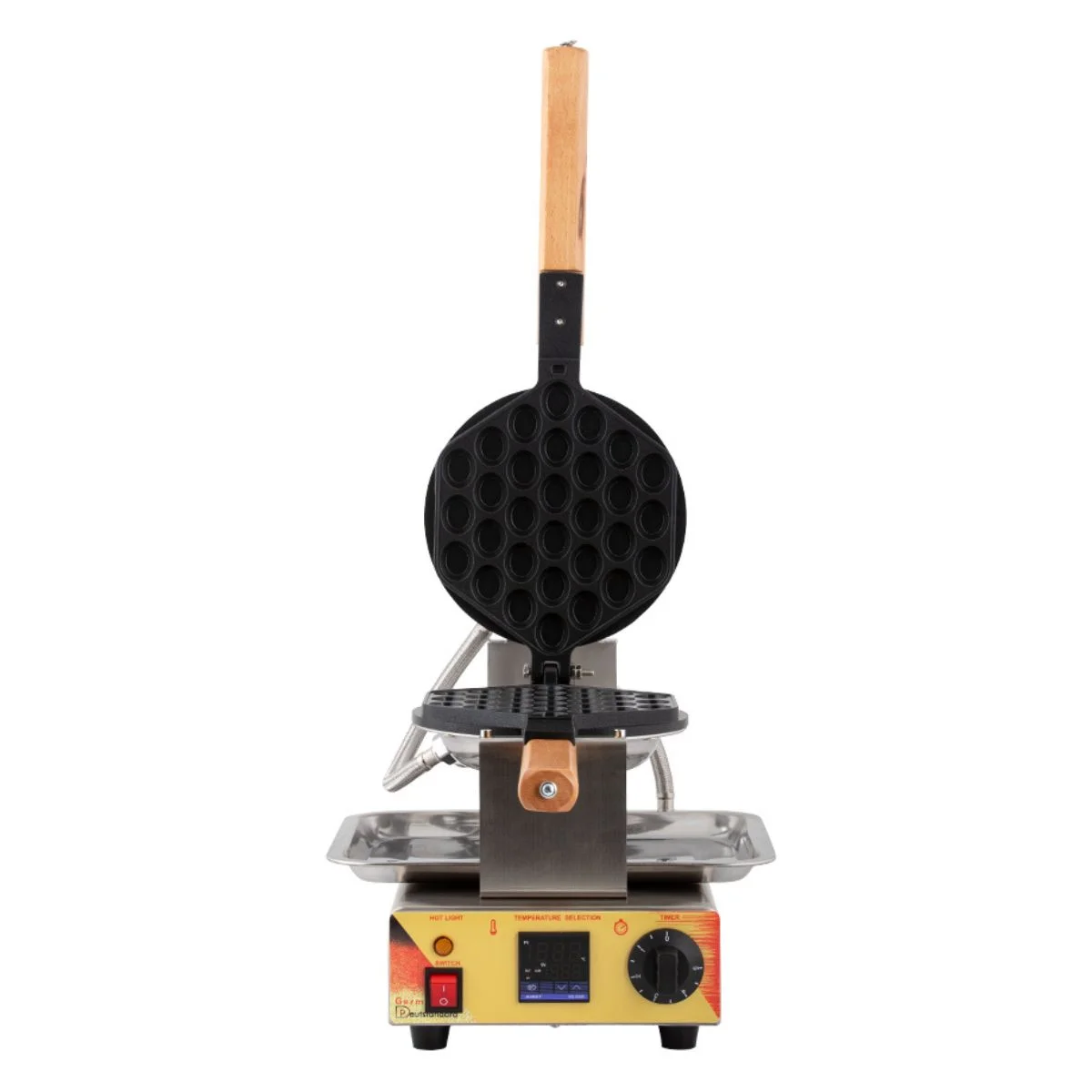 Φωτογραφία προϊόντος: Deutstandard Βαφλιέρα Bubble Waffle D.Th 124 75-00124