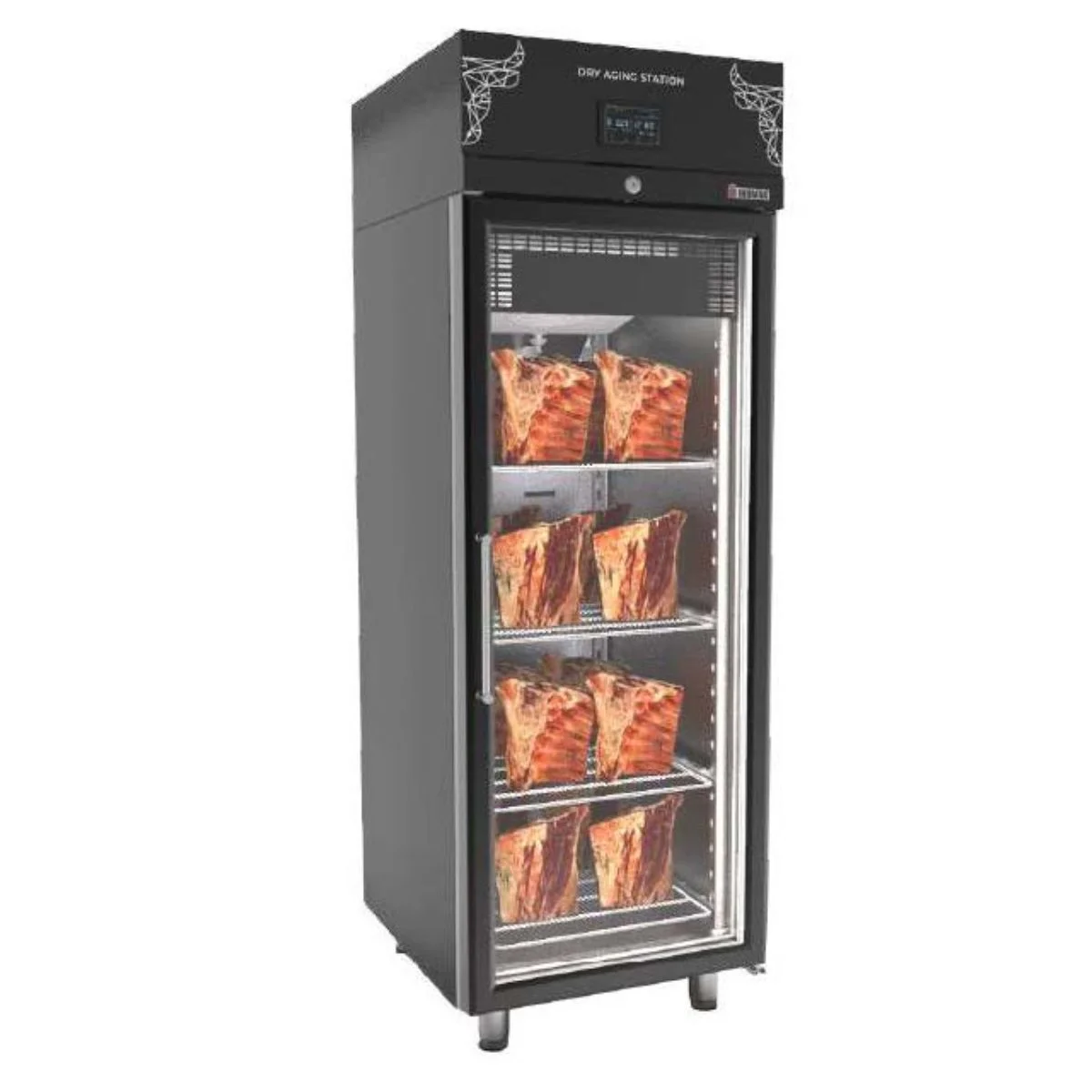Φωτογραφία προϊόντος: Inomak Ψυγείο θάλαμος Dry Age DRYB172/MEAT