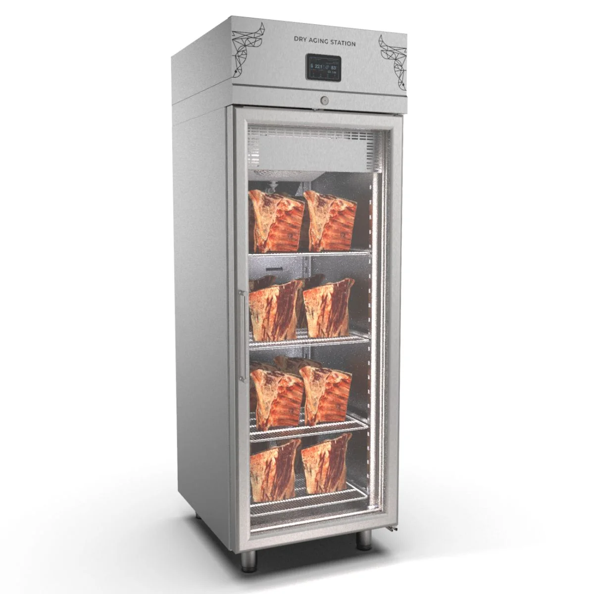 Φωτογραφία προϊόντος: Inomak Ψυγείο θάλαμος Dry Age DRY172/MEAT