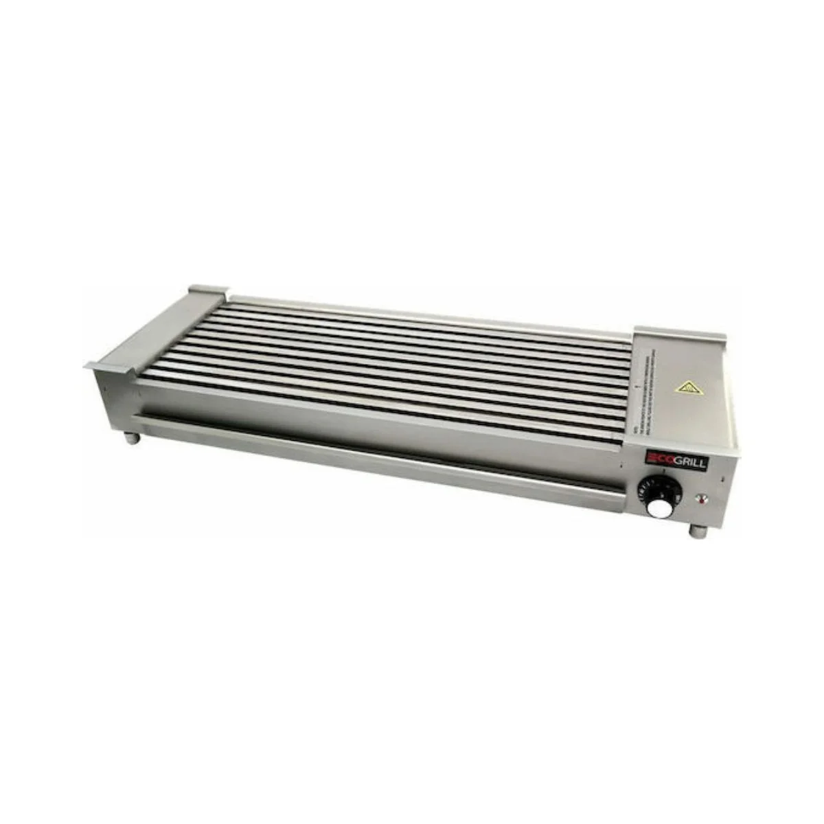 Φωτογραφία προϊόντος: Grill ηλεκτρικό μονό Okpiro ECOGRILL8C400S
