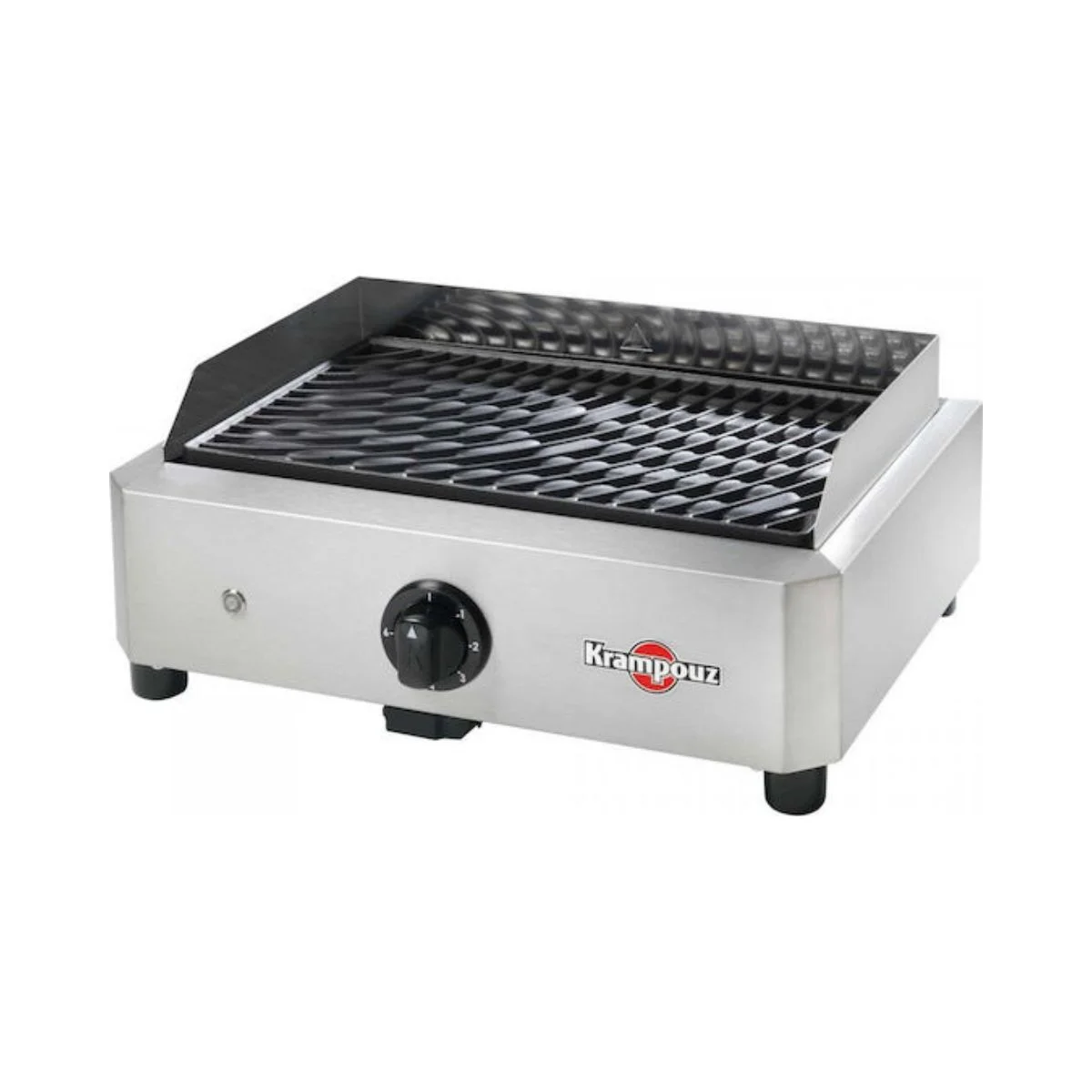Φωτογραφία προϊόντος: Grill νερού Ηλεκτρικό μονό Krampouz GECIM1