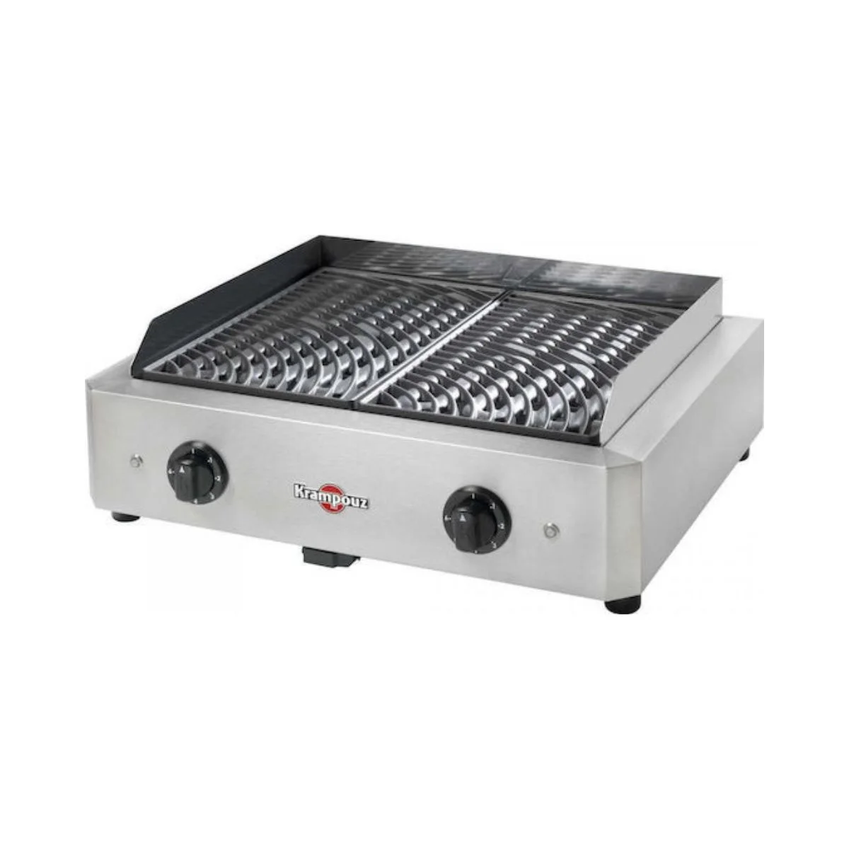 Φωτογραφία προϊόντος: Grill νερού Ηλεκτρικό μονό Krampouz GECIM2