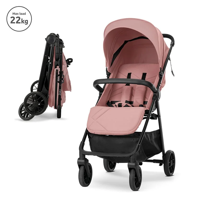 Φωτογραφία προϊόντος: Παιδικό καρότσι ZOZU Pink Lorelli 10022032606
