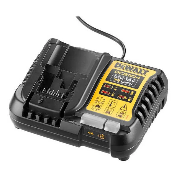 Φωτογραφία προϊόντος: DEWALT DCB1104 Φορτιστής XR Li-Ion 12V - 18V / 4.0A