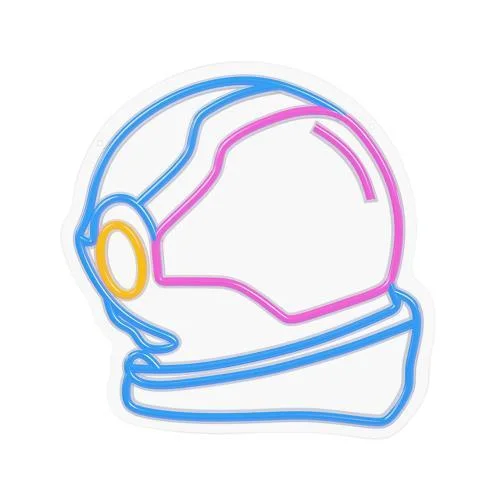 Φωτογραφία προϊόντος: Neon Plexi Forever Light FPNE22 ASTRONAUT (USB, On/Off & Dimmer) Πολύχρωμο N68173