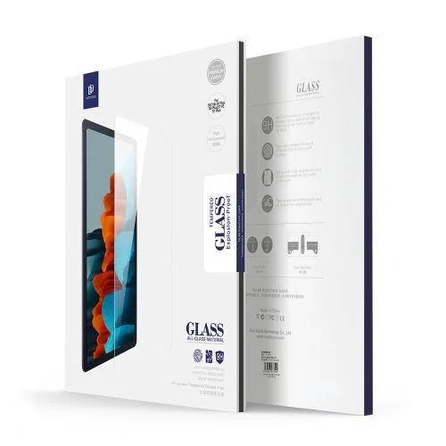 Φωτογραφία προϊόντος: Tempered Glass Dux Ducis Samsung Tab S9 FE Plus/S9 Plus/S8 Plus/S7 Plus/S7 FE 12.4" (1 τεμ.) N65905