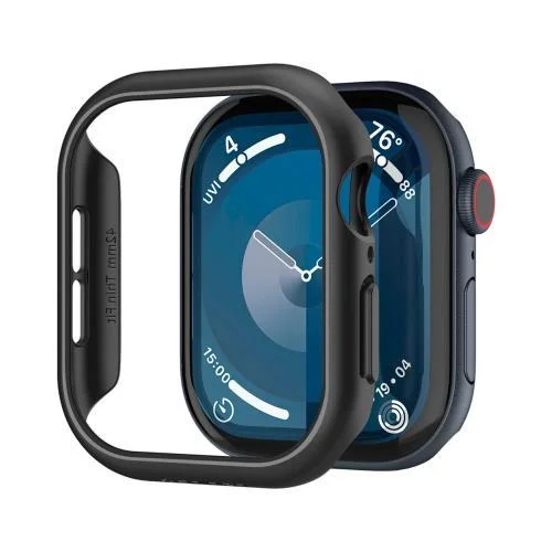 Φωτογραφία προϊόντος: Θήκη PC Spigen Thin Fit Apple Watch 10/ 11 42mm Μαύρο N67329