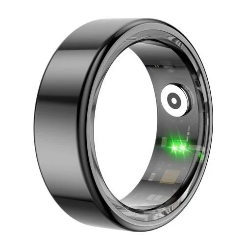 Φωτογραφία προϊόντος: Smart Ring Maxlife MXSR-100 19.10mm Size 9 Μαύρο N66971