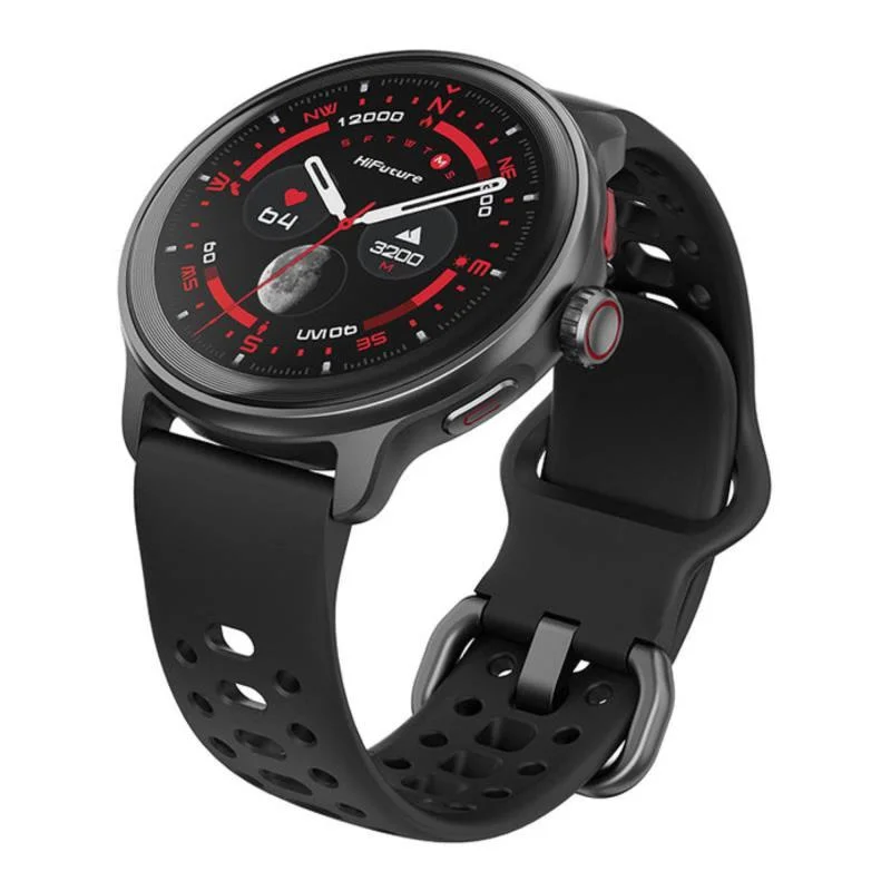 Φωτογραφία προϊόντος: Smartwatch HiFuture Vela 1.43" Μαύρο N70287