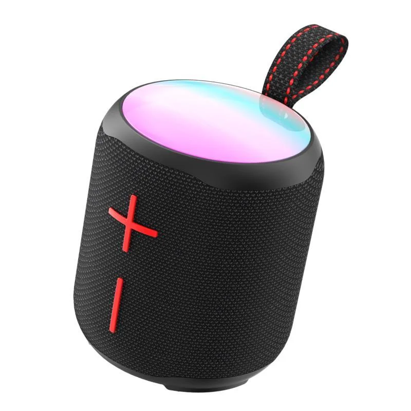 Φωτογραφία προϊόντος: Φορητό Ηχείο Bluetooth Foneng M3 Deep Bass BT 5.4 2400mAh 10W Μαύρο N70782