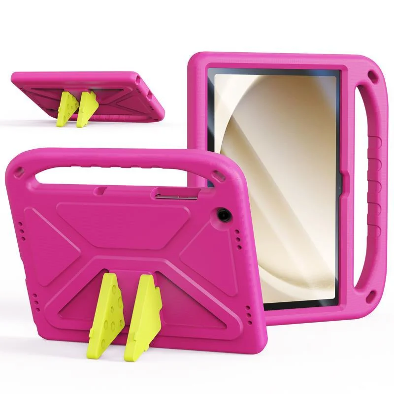 Φωτογραφία προϊόντος: Θήκη EVA Dux Ducis Puff Samsung Galaxy Tab A9 Plus 11.0" για Παιδιά Ροζ N69713