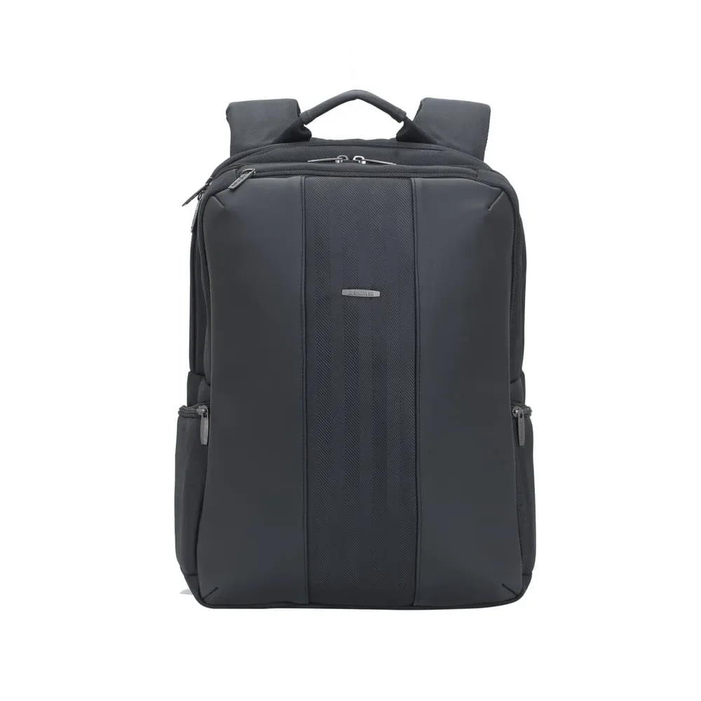 Φωτογραφία προϊόντος: GR Rivacase 8165 Narita Laptop Business Backpack 15.6" Black έως 12 άτοκες δόσεις ή 24 δόσεις