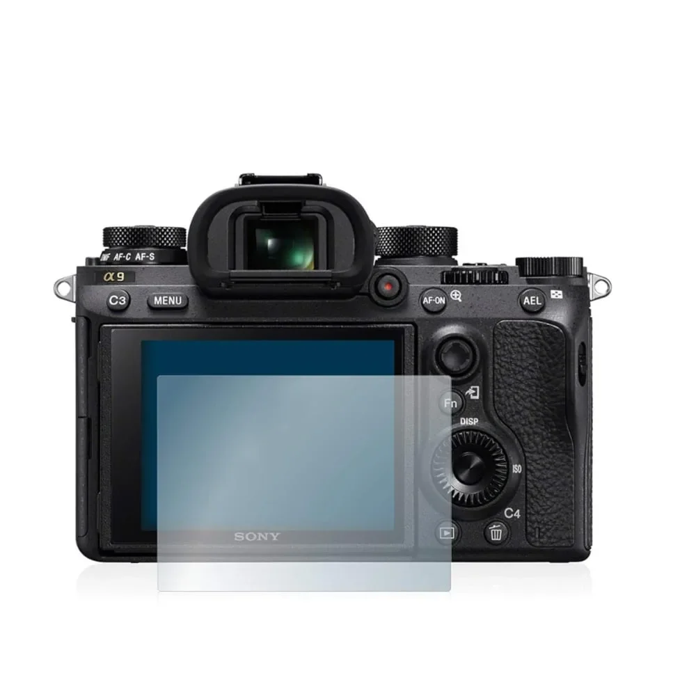 Φωτογραφία προϊόντος: GR OEM Sony a9 Glass Screen Protector έως 24 άτοκες δόσεις