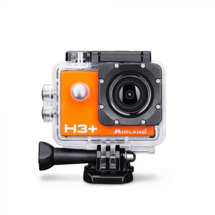 Φωτογραφία προϊόντος: GR Midland H3+ Action Cam έως 12 άτοκες δόσεις ή 24 δόσεις