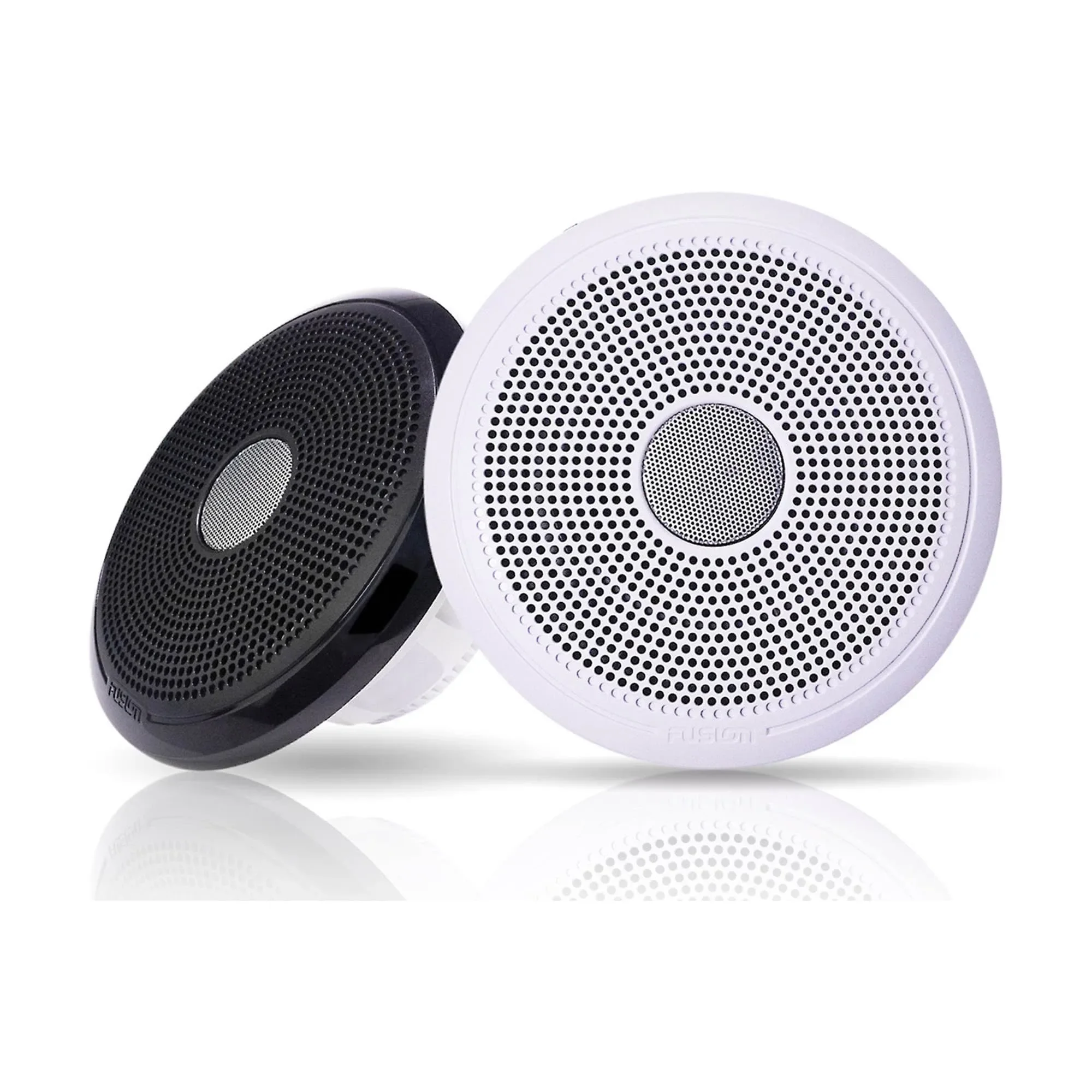 Φωτογραφία προϊόντος: GR Fusion XS-F77CWB 7.7" XS Series Classic White/Black Marine Speaker έως 12 άτοκες δόσεις ή 24 δόσεις