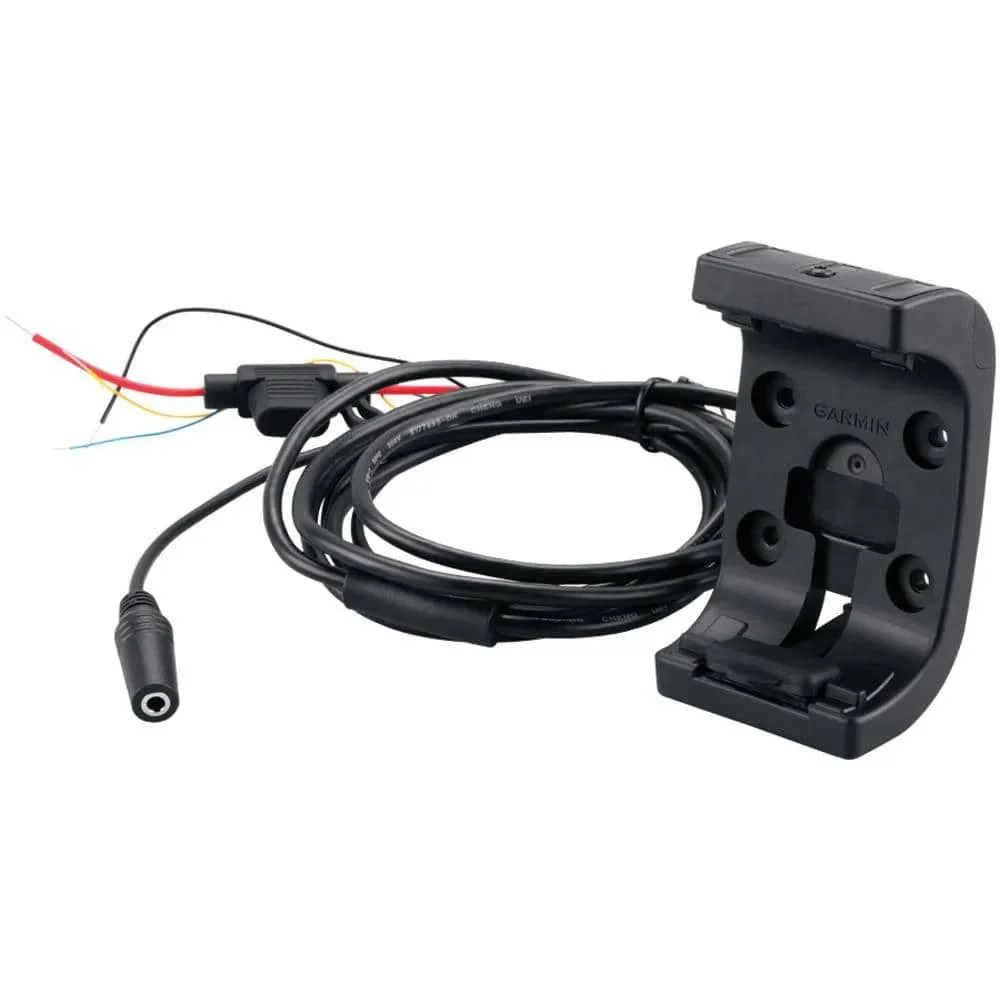 Φωτογραφία προϊόντος: GR Garmin AMPS Rugged Mount with Audio-Power Cable for Montana/ Monterra/ GPSMAP 276Cx έως 12 άτοκες δόσεις ή 24 δόσεις
