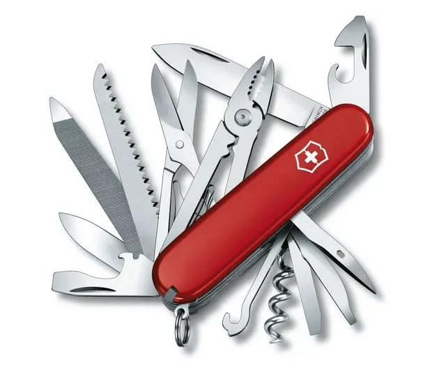 Φωτογραφία προϊόντος: GR Victorinox Multitool Handyman έως 12 άτοκες δόσεις ή 24 δόσεις