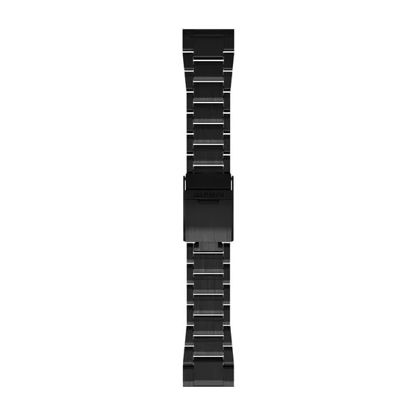 Φωτογραφία προϊόντος: Garmin QuickFit 26 Carbon Gray Titanium Band έως 12 άτοκες δόσεις ή 24 δόσεις