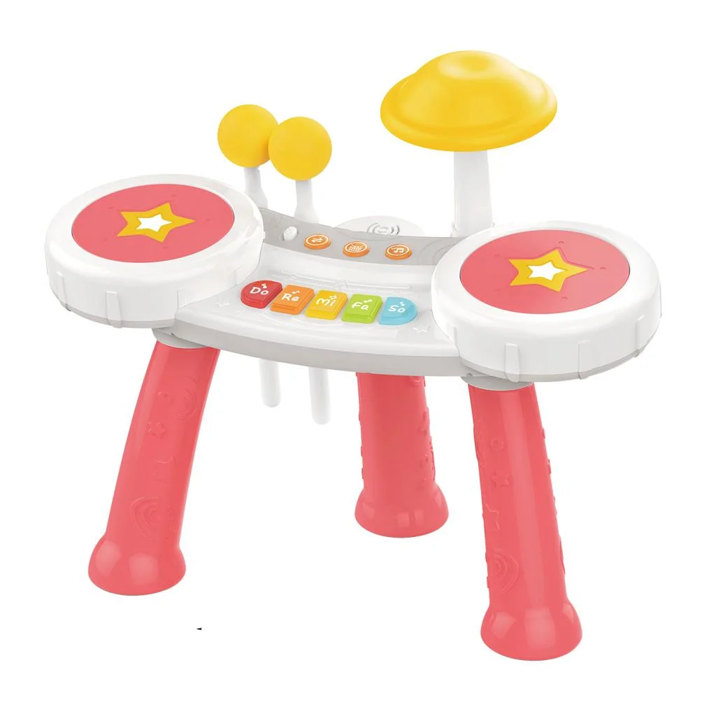 Φωτογραφία προϊόντος: Luna Toys ΝΤΡΑΜΣ ΡΟΖ 46Χ10Χ29ΕΚ LUNA