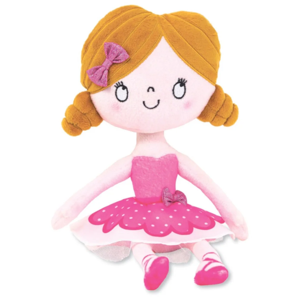 Φωτογραφία προϊόντος: ΚΟΥΚΛΑ R.E.D. LARP3 32cm Plush - Gracie Sparkles