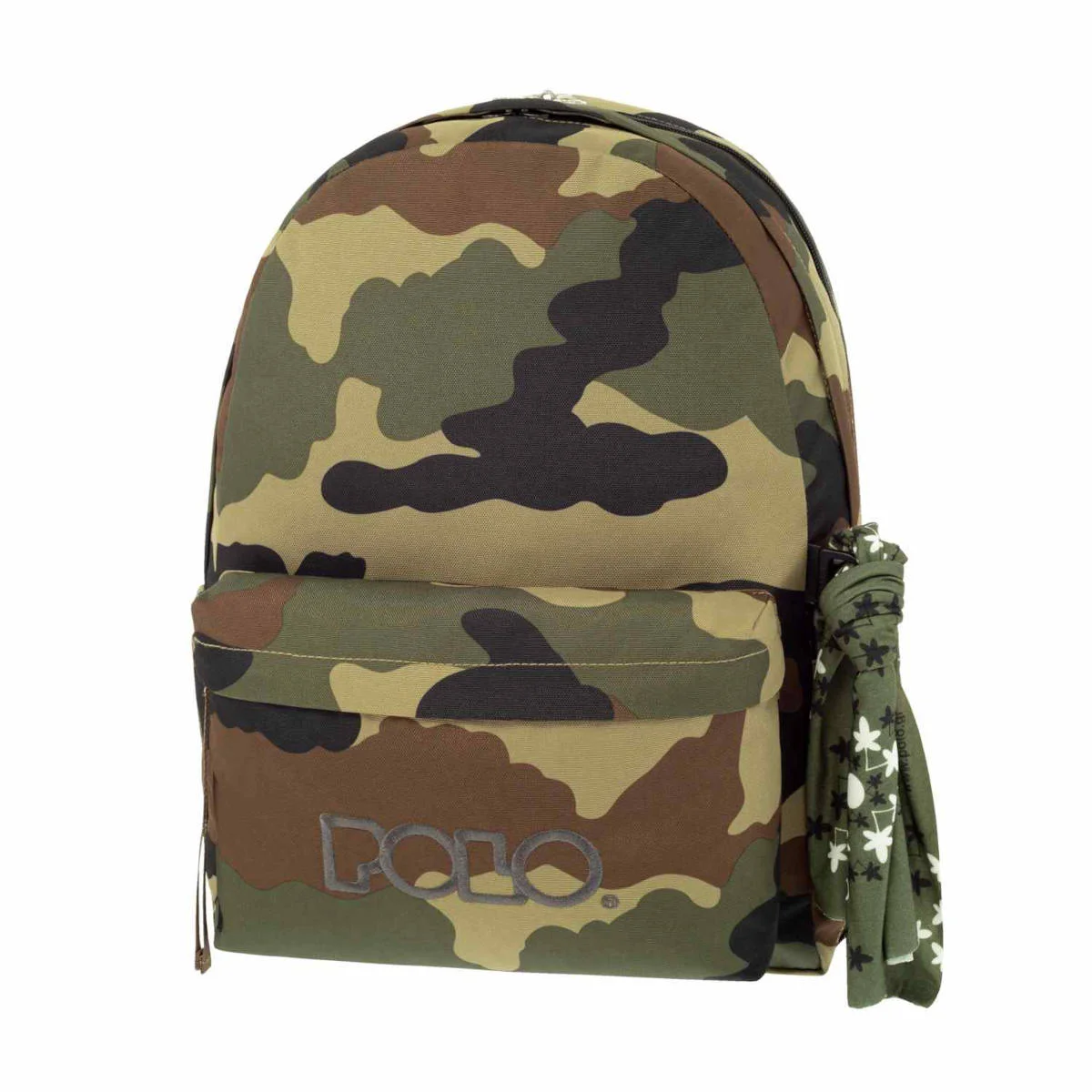 Φωτογραφία προϊόντος: 901235-2900 Polo Original Double Scarf Χακί Camo (2023)